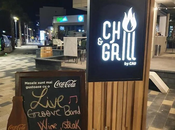 Midsummer Dream Appartement Năvodari