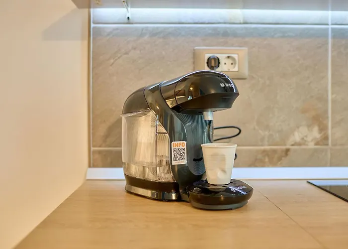 Appartement Midsummer Dream Năvodari