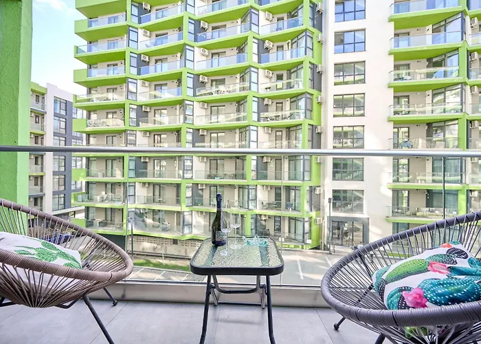 Midsummer Dream Appartement