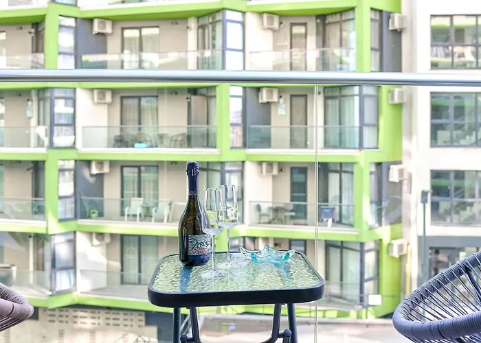 Appartement Midsummer Dream *