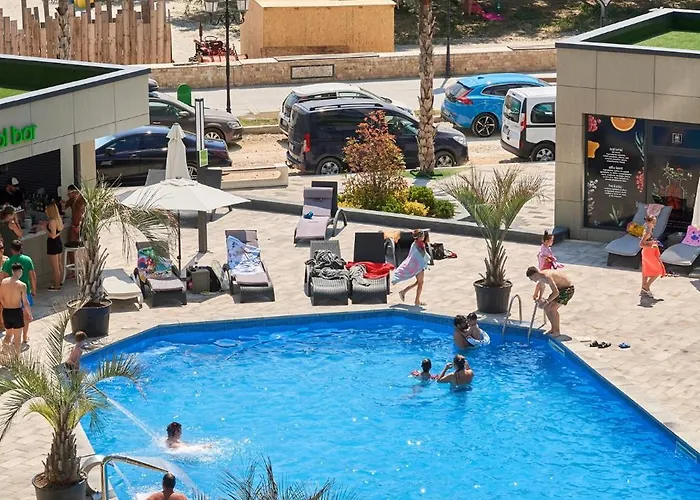 Midsummer Dream Appartement *